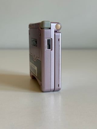 ags101 Gameboy Advance SP