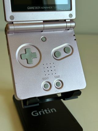ags101 Gameboy Advance SP