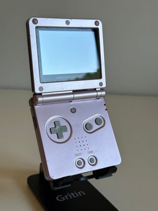 ags101 Gameboy Advance SP