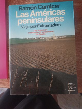 Las Américas Peninsulares - Ramón Carnicer