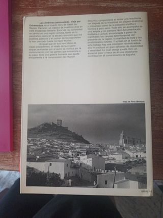Las Américas Peninsulares - Ramón Carnicer