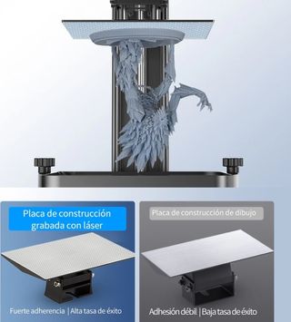 Anycubic Photon M3 - Impresora 3D resina