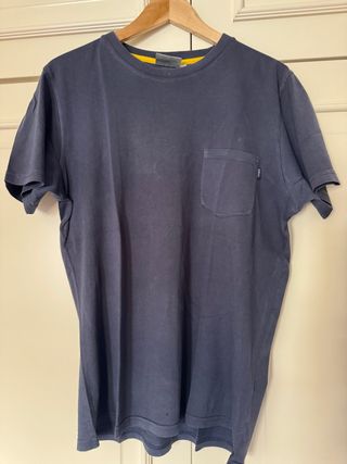 Camiseta WESC azul