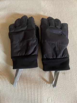 Guantes Wedze nieve talla M