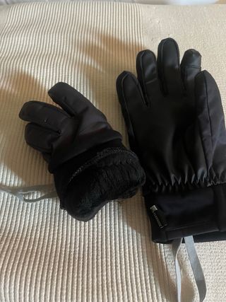 Guantes Wedze nieve talla M