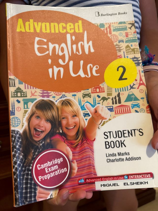Advanced English In Use ESO 2 Student's Book