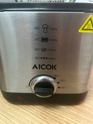 Freidora AICOK - 1500W