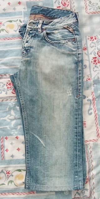 Pantalones cortos vaqueros | Azul