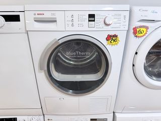 SECADORA BOSCH 7kg. CONDENSACION. GARANTIA