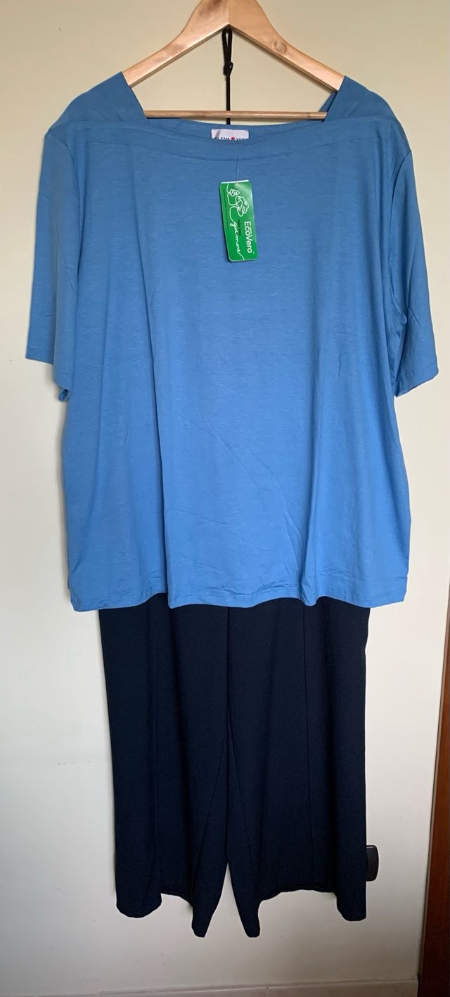 Completo estivo Helena vera e Kiavi