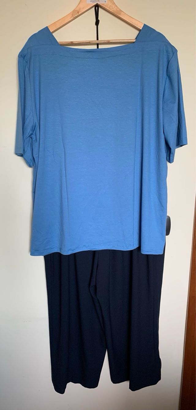 Completo estivo Helena vera e Kiavi