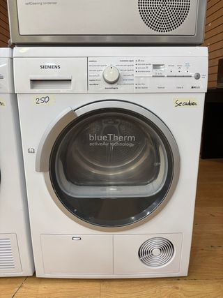SECADORA SIEMENS 8kg. CONDENSACION. ENVIO