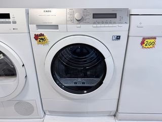 SECADORA AEG 8kg. CONDENSACION. ENVIO