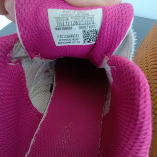 Sapatilhas Reebok - Tamanho 28