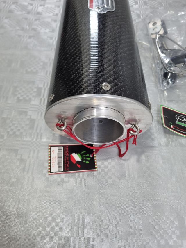 Escape GPR Honda CB500x 2016-2018