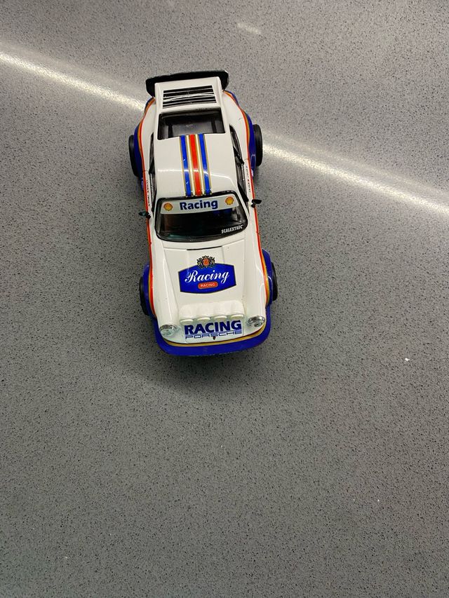 Scalextric Porsche 911 Carrera