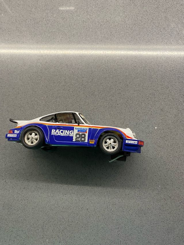 Scalextric Porsche 911 Carrera