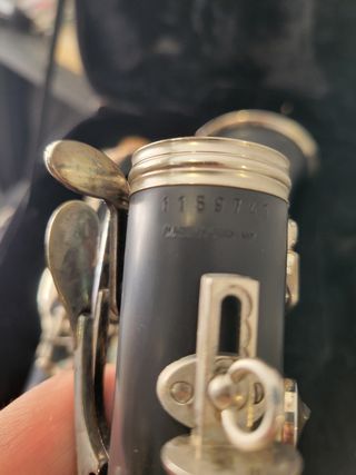 Clarinete