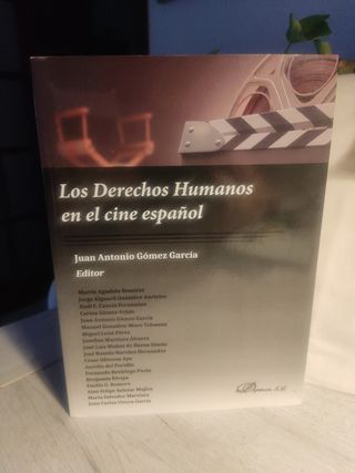 Los Derechos Humanos en el cine español (Spanis...