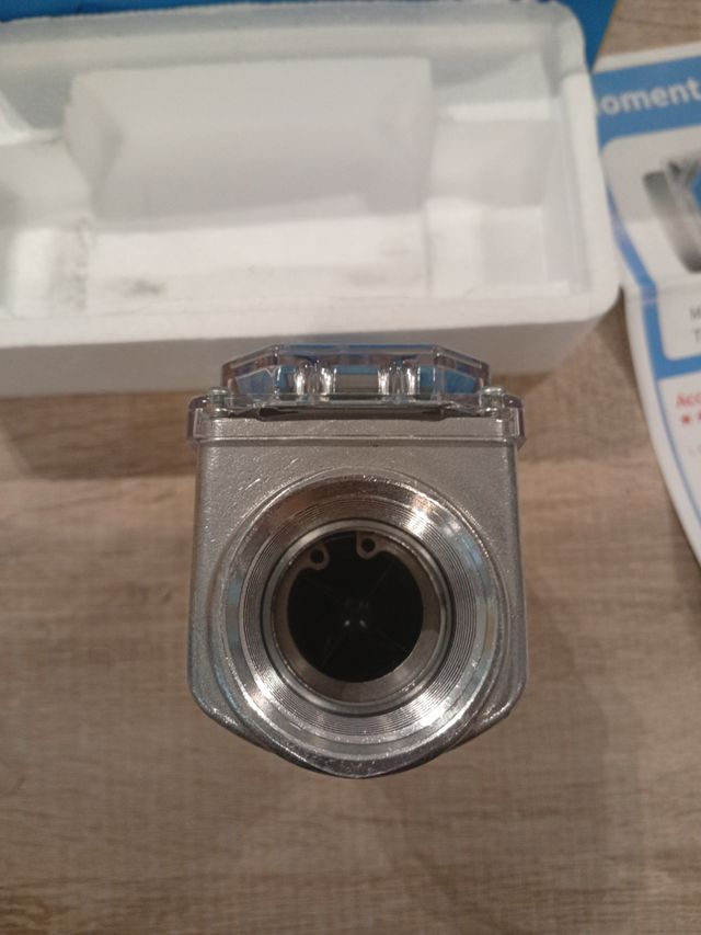 Misuratore di Carburante Elettronico