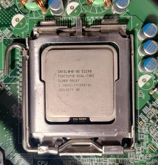 Procesador Intel Pentium Dual-Core E2200