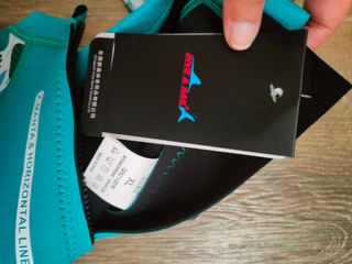 Traje neopreno niña 7 años talla XL