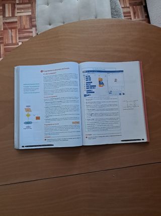 Tecnología y Digitalización I ESO. Libro del es...