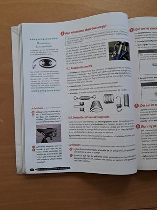 Tecnología y Digitalización I ESO. Libro del es...