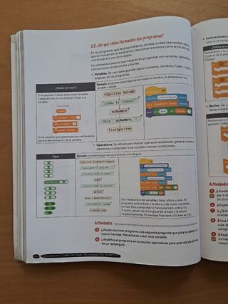 Tecnología y Digitalización I ESO. Libro del es...
