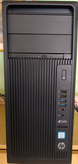 Computer i7, Hp, Molto Potente. Wifi. SSD. Windows 11