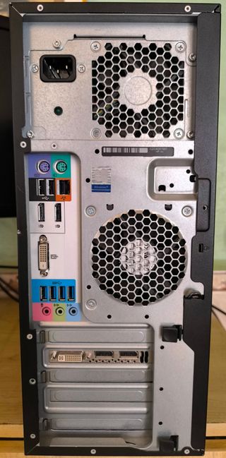 Computer i7, Hp, Molto Potente. Wifi. SSD. Windows 11
