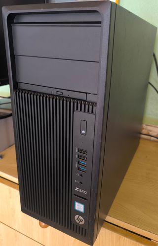 Computer i7, Hp, Molto Potente. Wifi. SSD. Windows 11