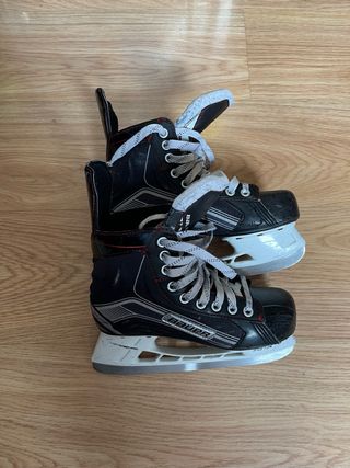Patines Bauer Vapor X300 Jr