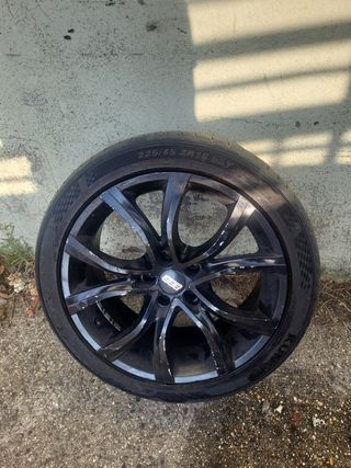 Llantas 18" aleación