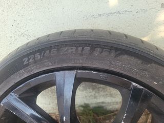 Llantas 18" aleación