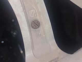 Llantas 18" aleación