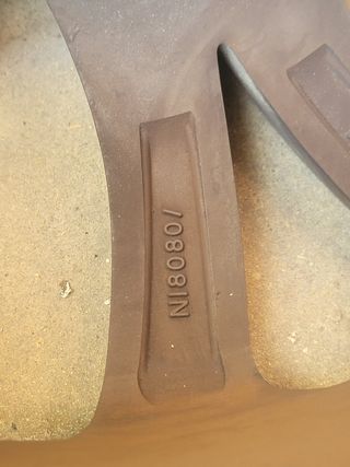 Llantas 18" aleación