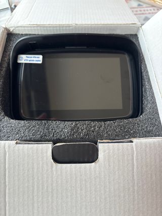 GPS Moto IPX7 - Pantalla 5" - 1000nits