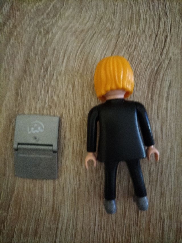 Playmobil Mujer Oficina serie 8 chicas