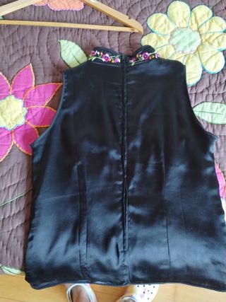 Blusa Yokana bordada L