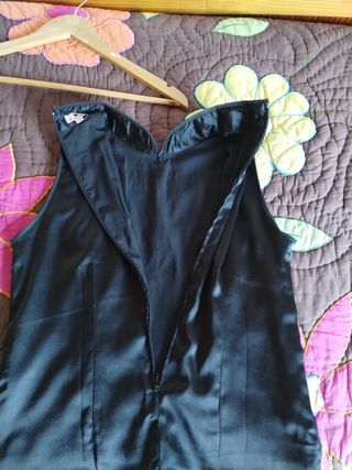 Blusa Yokana bordada L