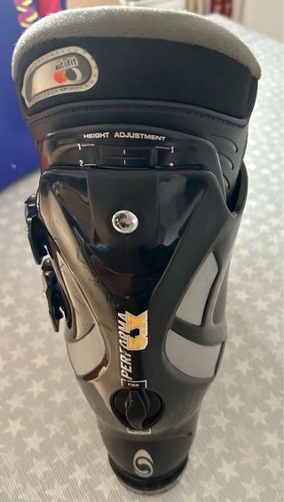Botas Esquí Salomon Sensifit talla 42