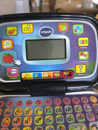 Ordenador VTech educativo infantil