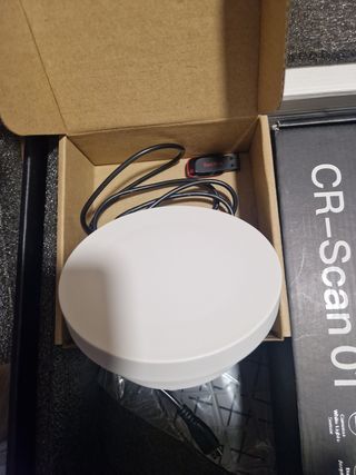 Escáner 3D Creality CR-Scan01.