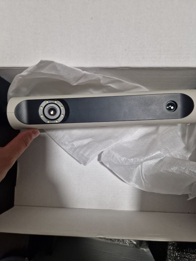 Escáner 3D Creality CR-Scan01.