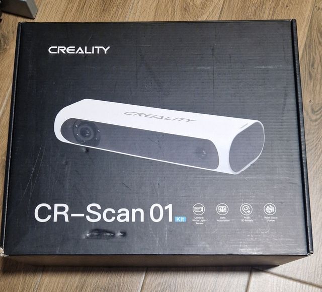 Escáner 3D Creality CR-Scan01.