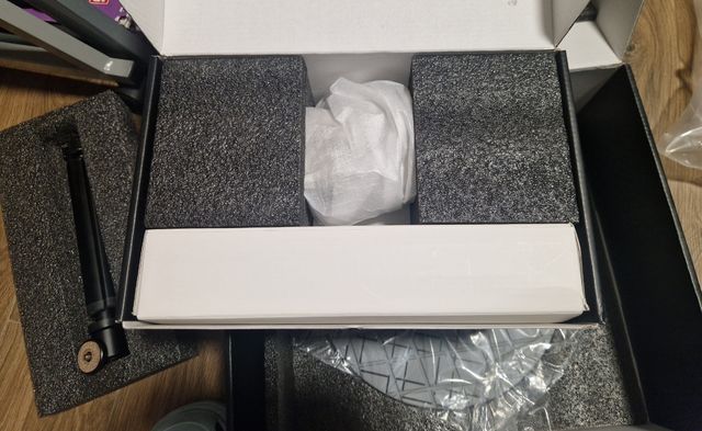 Escáner 3D Creality CR-Scan01.