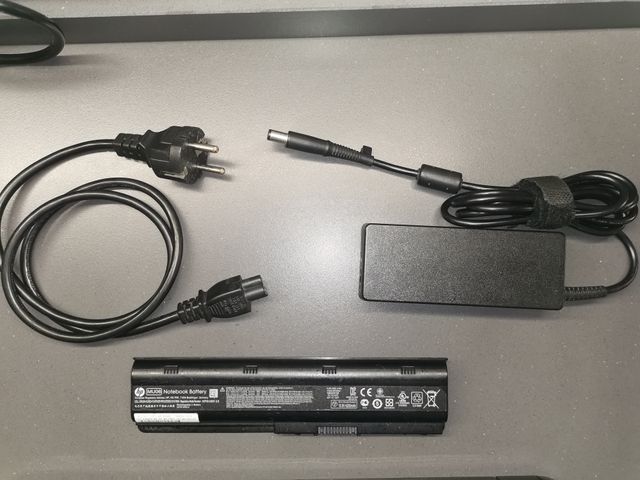 HP Pavilion g6 - Notebook 8GB RAM, SSD 500GB