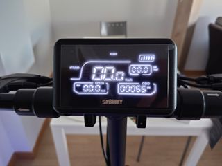 Patín eléctrico Subway 600 Dynamic Pro