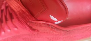 Scarpe Louis Vuitton rosse